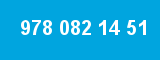 978 082 14 51